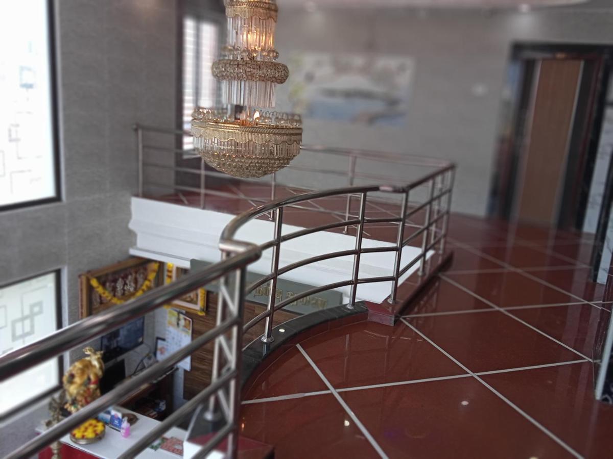Hotel Senthur Raja Rameshwaram Exterior photo